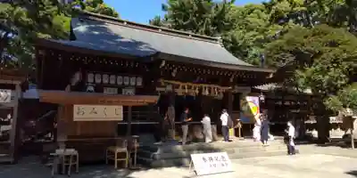 平塚八幡宮(神奈川県)