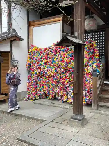 金剛寺（八坂庚申堂）の絵馬