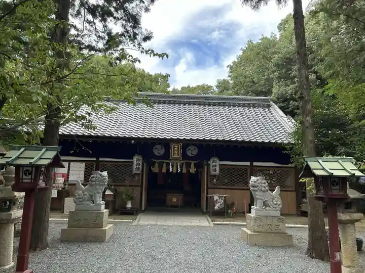 御殿山神社(大阪府)