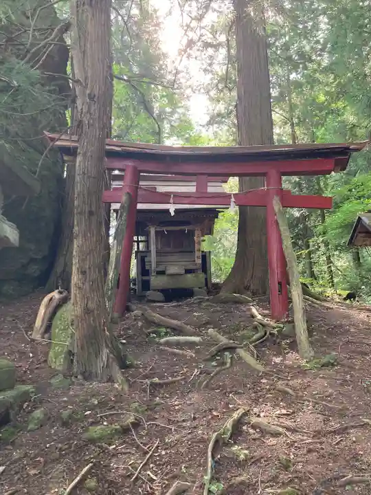 大宮諏訪神社(長野県)