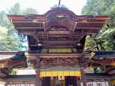 諏訪大社下社春宮(長野県)