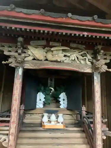 白根神社(群馬県)