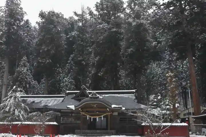 日光二荒山神社(栃木県)