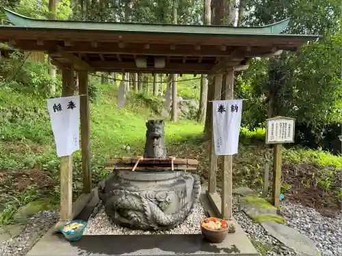 須山浅間神社(静岡県)