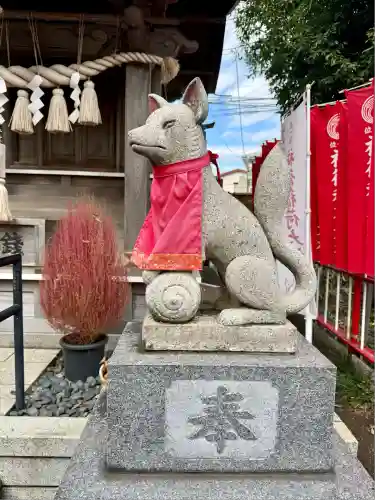 相模原氷川神社(神奈川県)