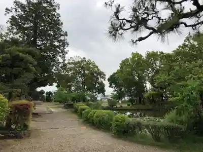 法起寺のその他建物