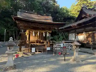 御上神社(滋賀県)