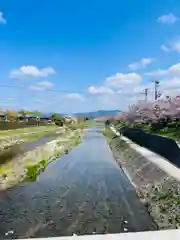 河合神社（鴨川合坐小社宅神社）(京都府)