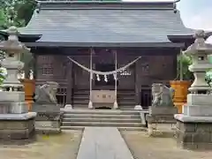 星宮神社(栃木県)