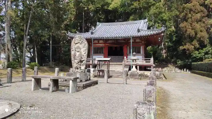 醍醐寺の本殿・本堂