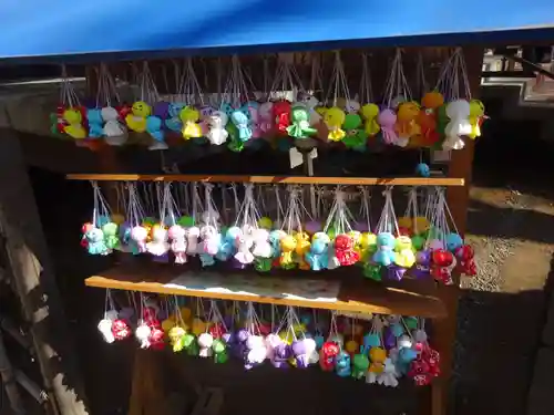 高円寺氷川神社のおみくじ