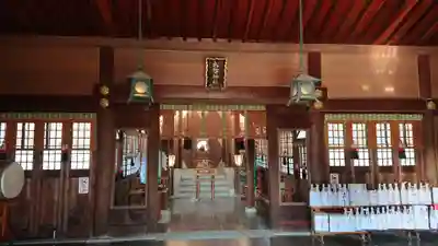 松陰神社のその他建物