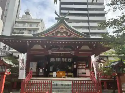 秋葉神社(東京都)