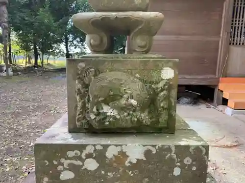 五靈神社のその他建物