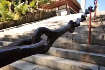 石鎚神社 口之宮 本社(愛媛県)
