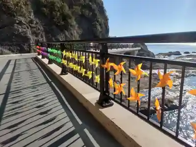 江島神社の芸術