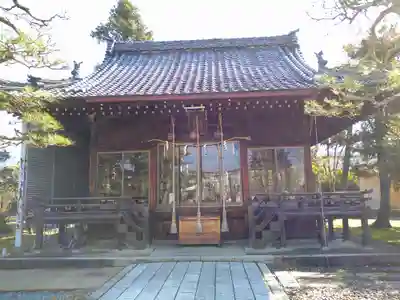 白糸浜神社(京都府)
