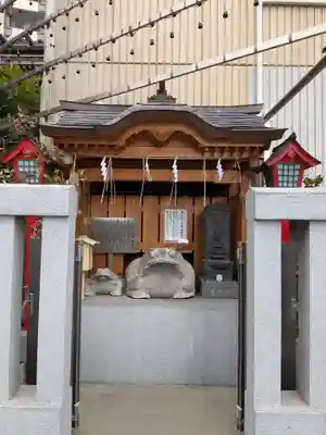 十番稲荷神社(東京都)