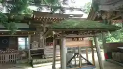 定泉寺の建物その他