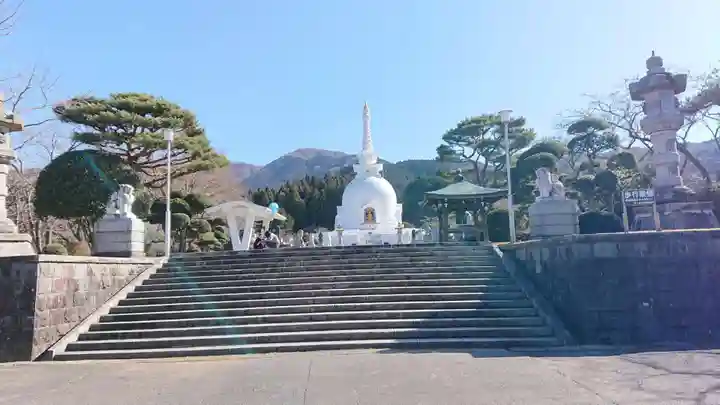 富士仏舎利塔平和公園のその他建物
