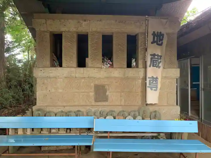 延命地蔵尊(千葉県)