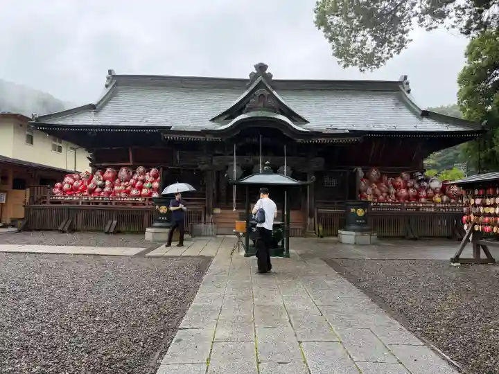 達磨寺(群馬県)