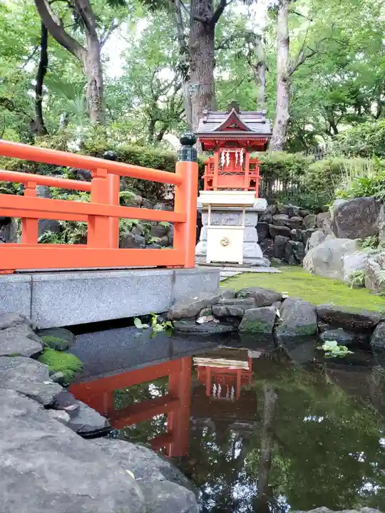 熊野神社(東京都)