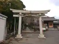 高來神社(神奈川県)
