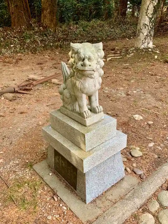 鼻節神社(宮城県)