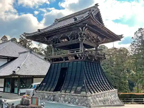 方廣寺のその他建物