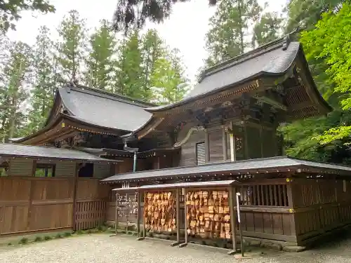 宝登山神社のその他建物