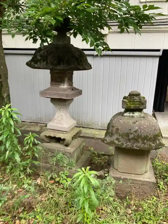 町屋神社(神奈川県)
