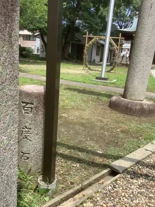 多奈波太神社(愛知県)