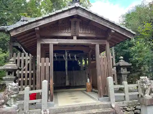 愛宕神社（阿多古神社）(京都府)