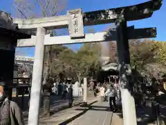 三囲神社(東京都)