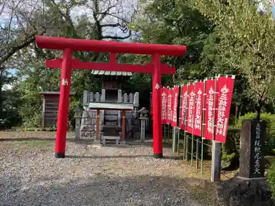 永源山 善光寺(犬山善光寺)の鳥居