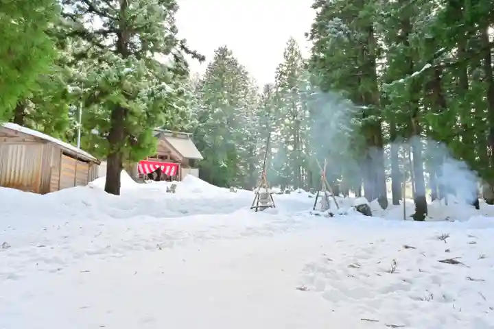 八海神社(新潟県)