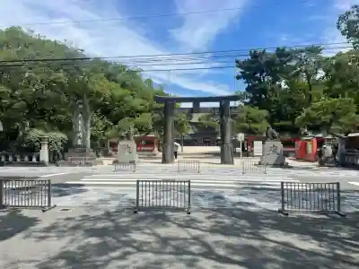筥崎宮(福岡県)