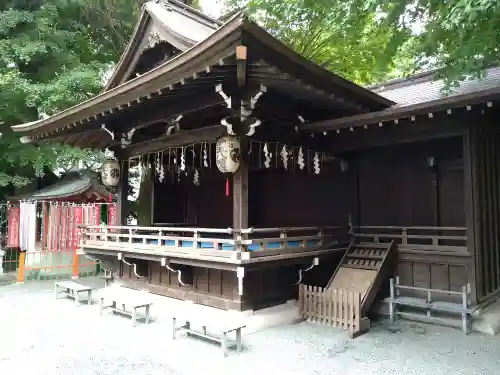 金王八幡宮(東京都)