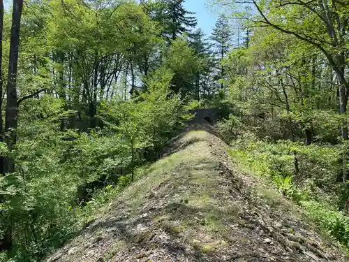 大國神社の景色
