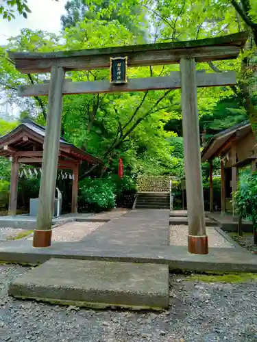 稲足神社(東京都)
