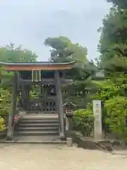 誉田八幡宮(大阪府)