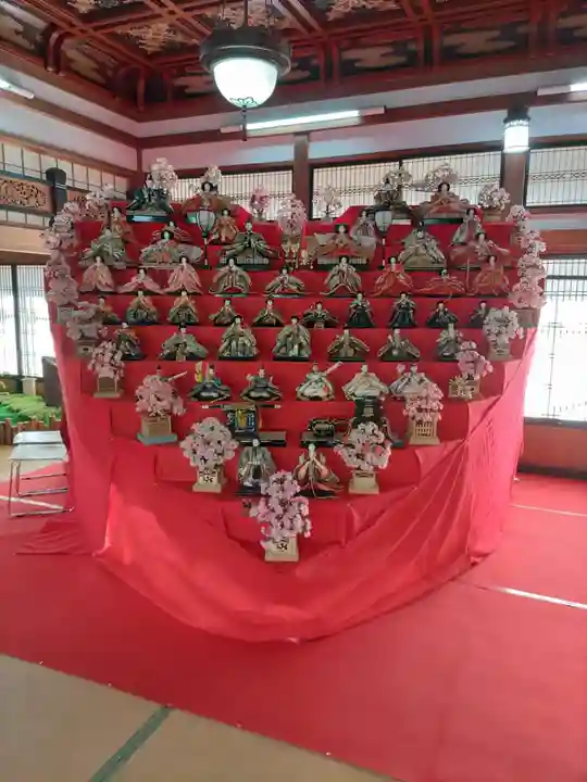 秋葉總本殿可睡斎(静岡県)