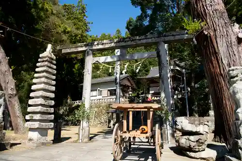 賀茂神社(高知県)