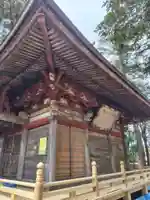 滝沢神社(栃木県)