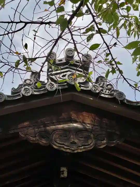 吒枳尼天(法伝寺)のその他建物