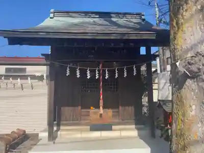 白山神社(東京都)
