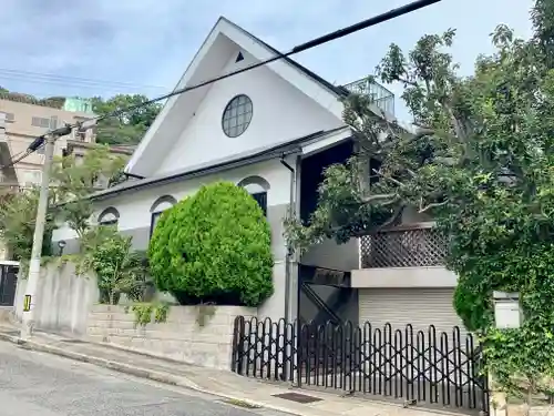 自肯院のその他建物