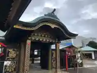 水戸東照宮(茨城県)