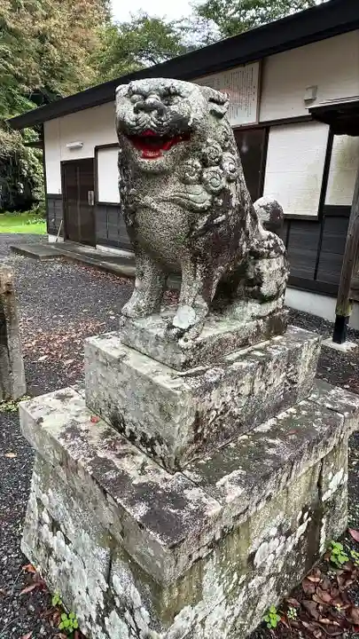 厳竜神社(岩手県)